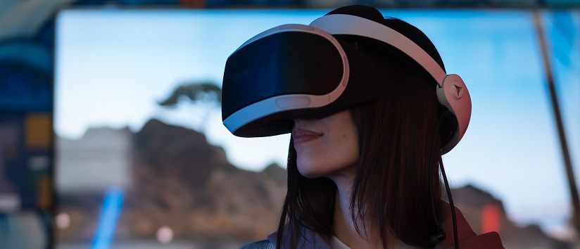 VR Gaming Simulation Wellbeing Mental Health